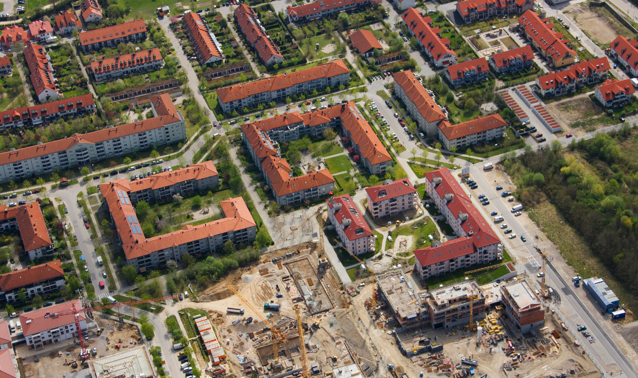 Residential & Mixed-Use Developments