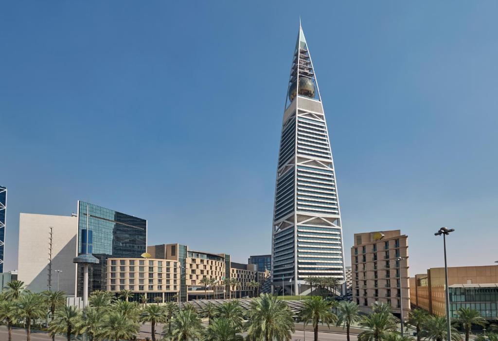 Al Faisaliah Tower 