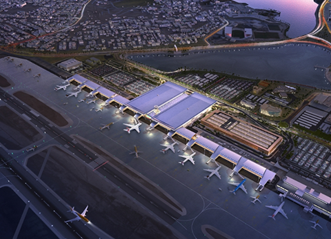 Bahrain International Airport