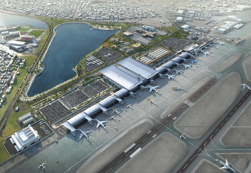 Bahrain International Airport Modernization