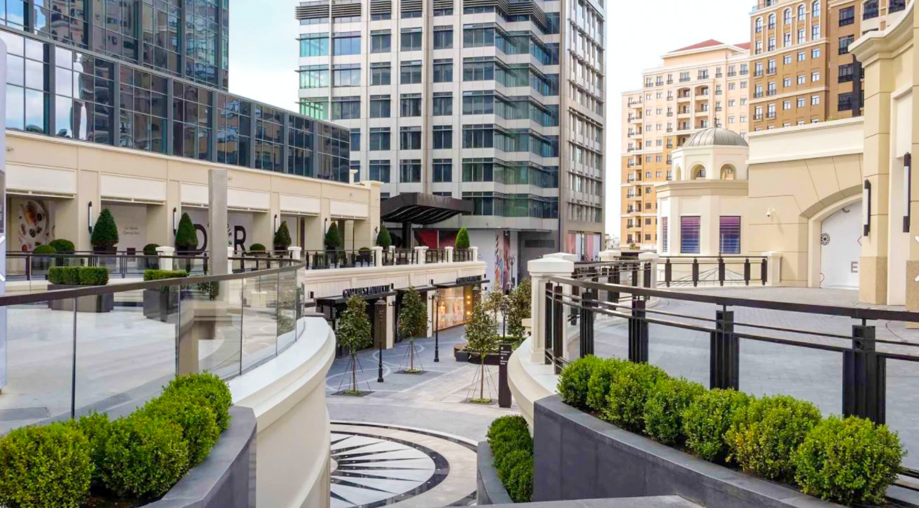 Emaar Square Mall and Development