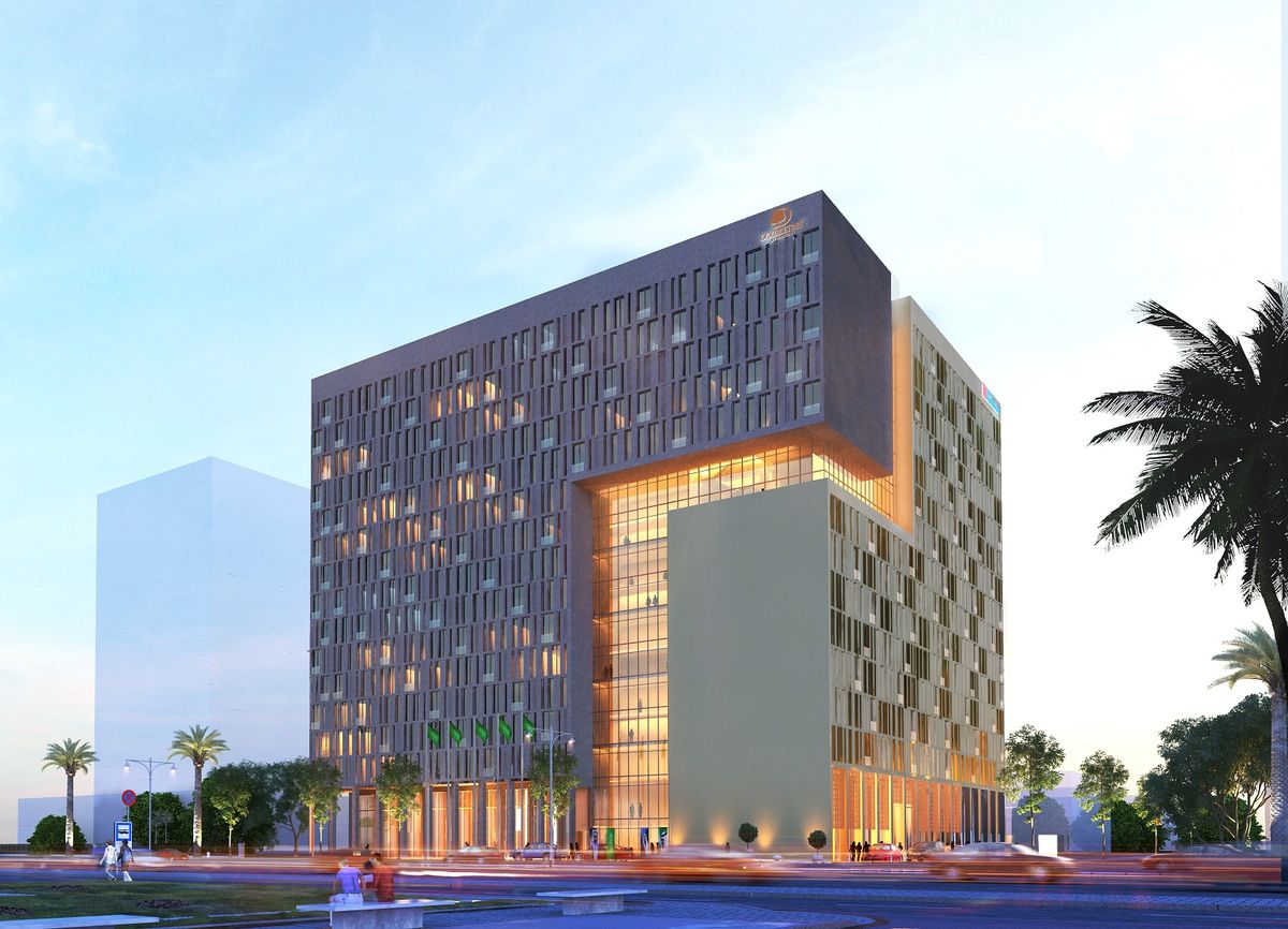 Hilton Garden Inn – Avenues Hotel