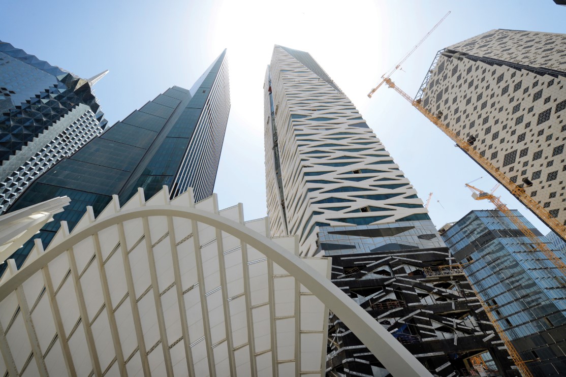 King Abdullah Financial District