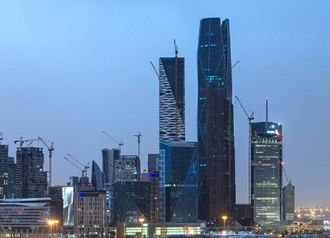 King Abdullah Financial District