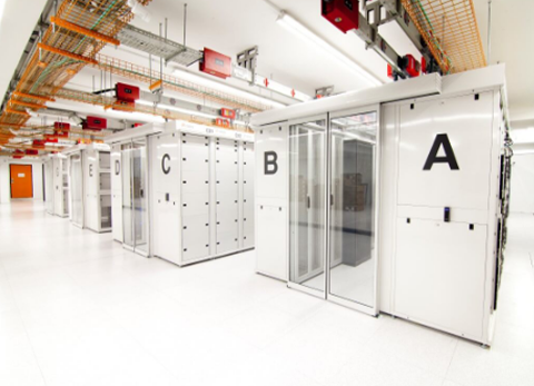 Manoura-1 Data Center