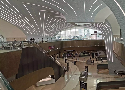 Msheireb Central Station