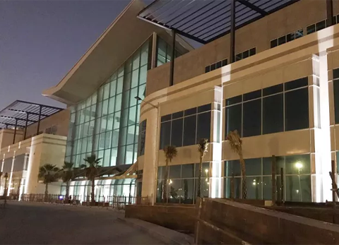 North Gate Mall And Office Buildings – Phase I