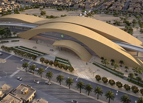 Riyadh Metro Line 2