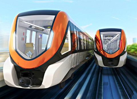 Riyadh Metro Orange Line (Line 3)
