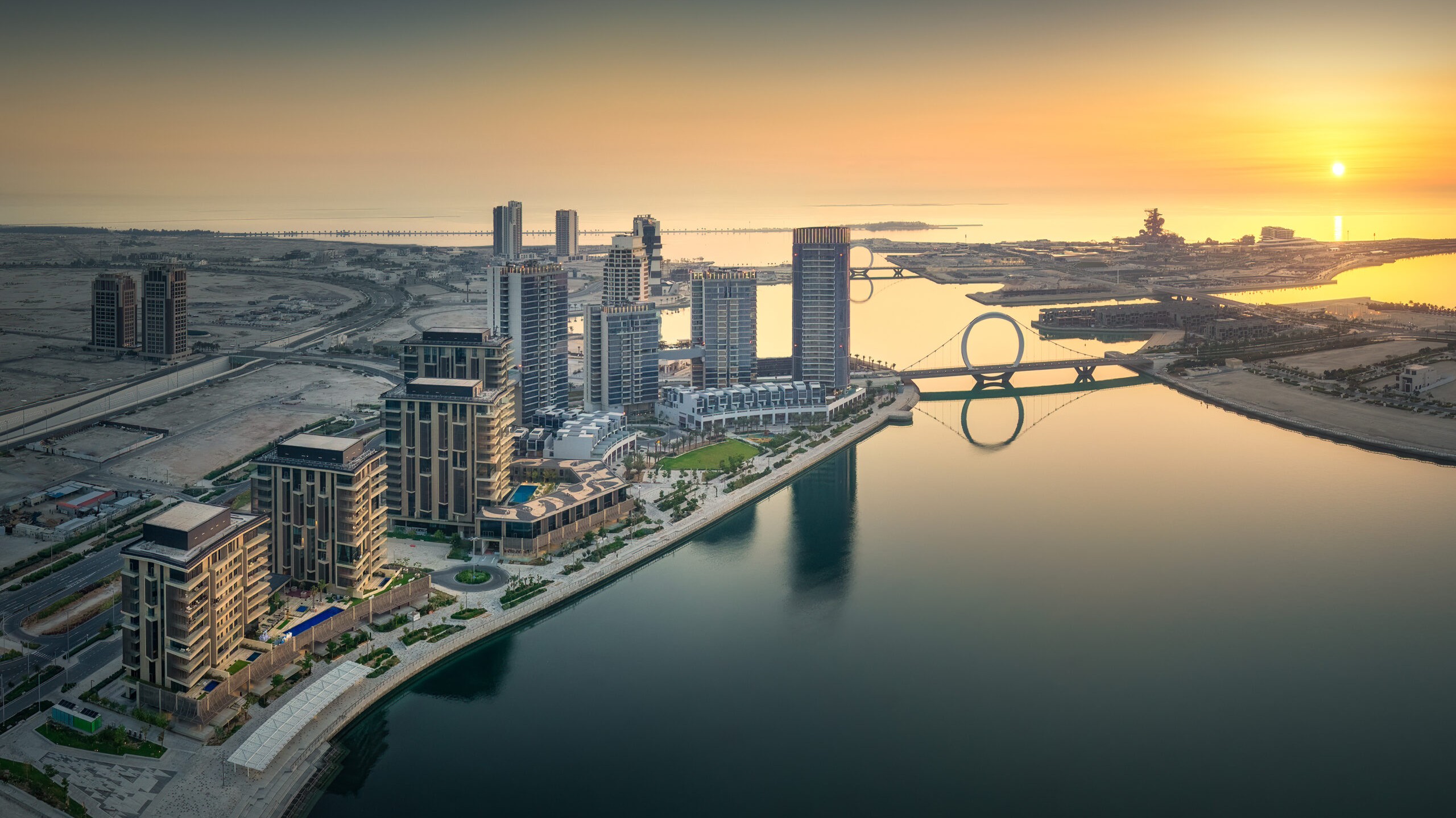 Seef Lusail Development