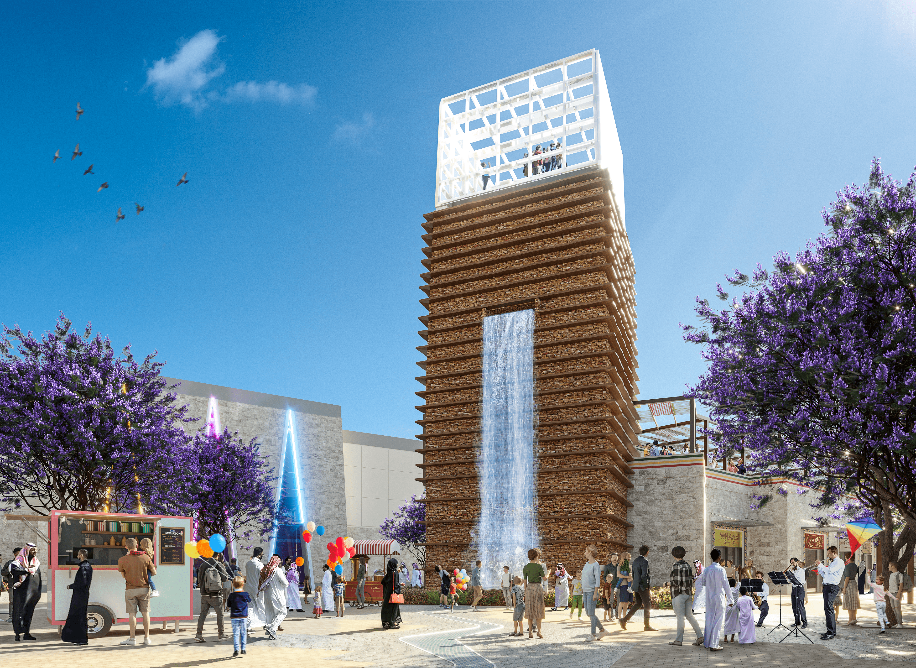 SEVEN Abha (Aseer) Project