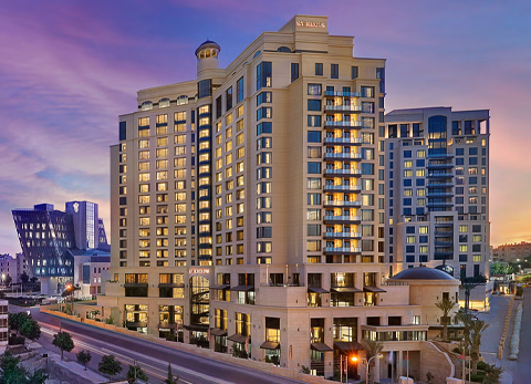 St. Regis Amman Hotel and Serviced Apartments