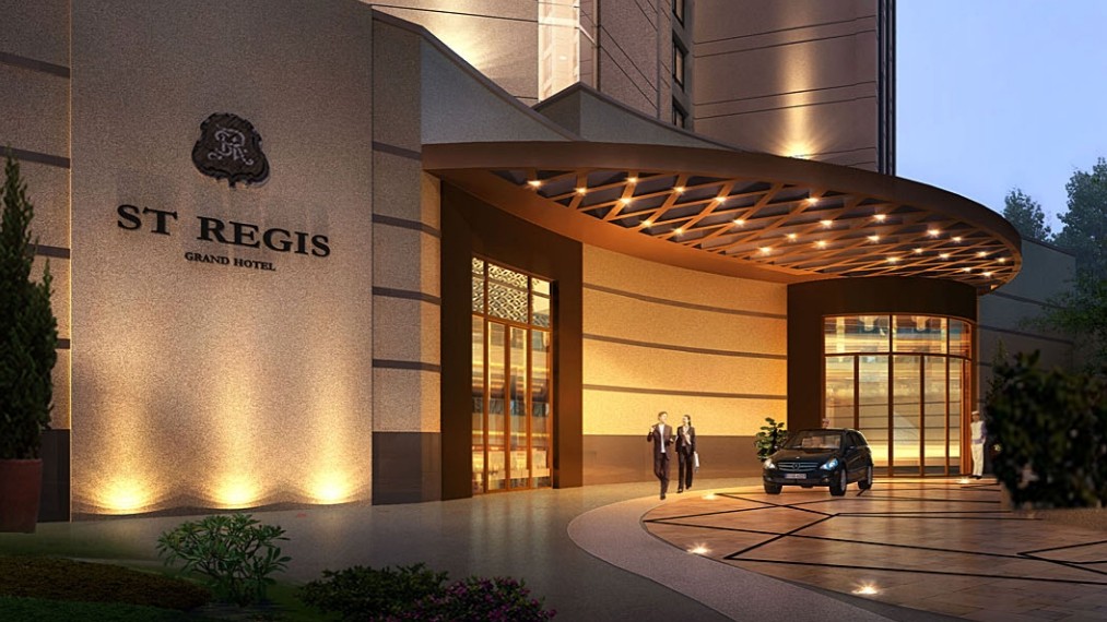 St. Regis Amman Hotel and Serviced Apartments