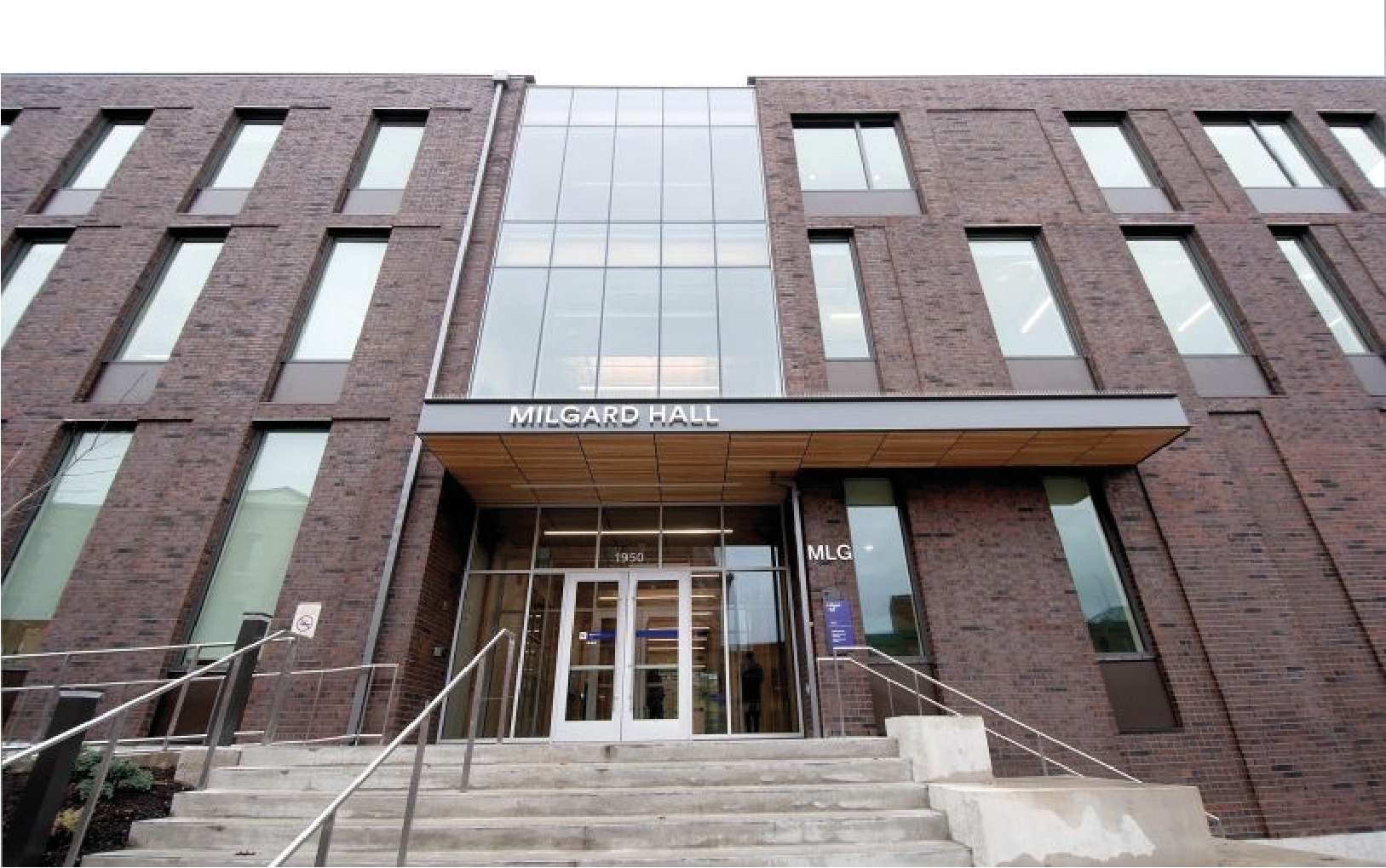 University Of Washington -UWT Milgard Hall