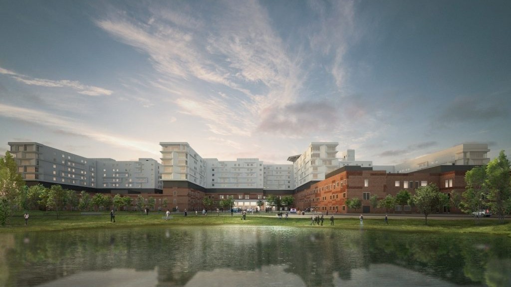 Zealand University Hospital