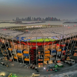 Sports & Entertainment Sector Photo