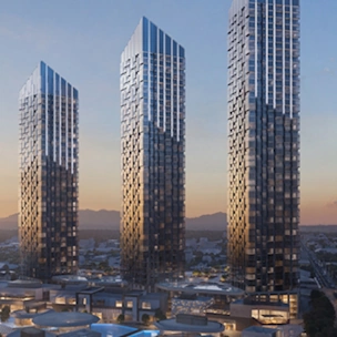 Residential Sector Photo