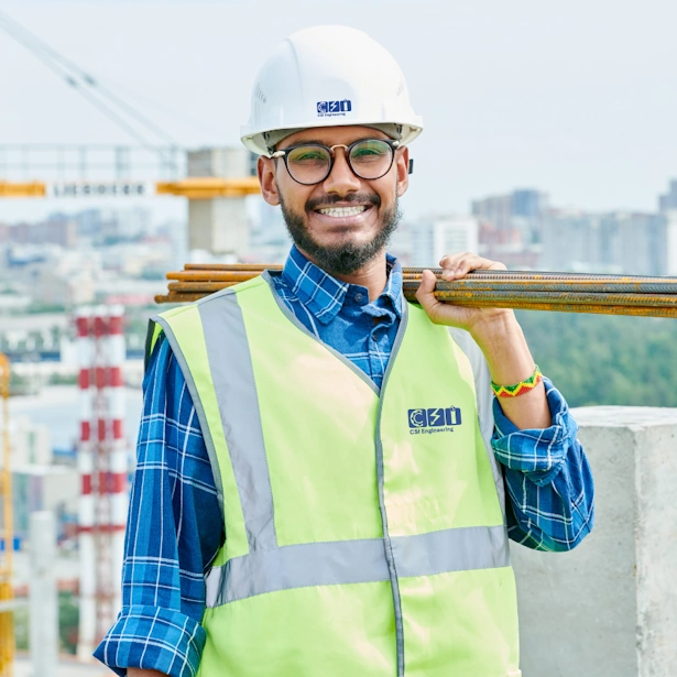 Health And Safety - CSI