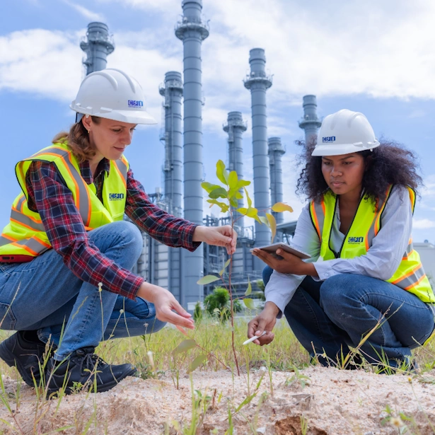 Sustainability And Environment - CSI