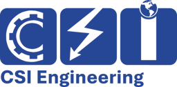 CSI Logo