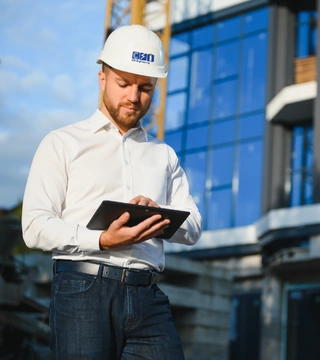 Welcome Floating Guy