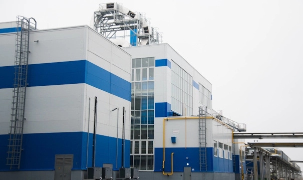 Industrial Facilities