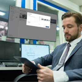 Commissioning Document Management By CSI