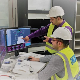 Quality Control Powered by Digital Execution