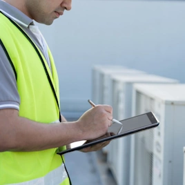 Testing, Adjusting, and Balancing (TAB)