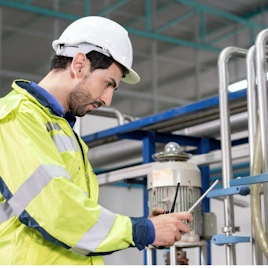 Ultrasonic Flow Testing