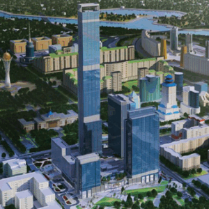 Abu Dhabi Plaza