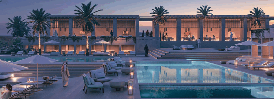 Amansamar Hotel - Branded Residences Wadi Safar Diriyah Amansamar Hotel & Branded Residences Wadi Safar Diriyah