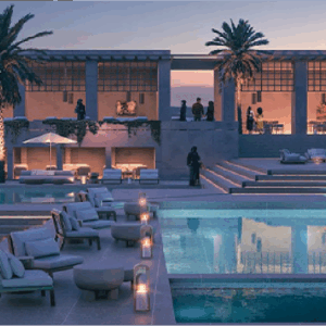 Amansamar Hotel & Branded Residences Wadi Safar Diriyah