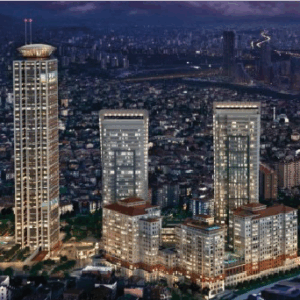 Emaar Square Mall & Development