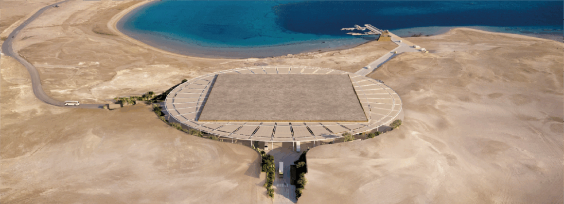 KAUST Coral Nurseries
