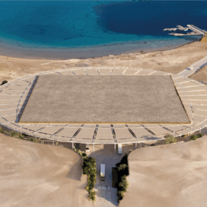 KAUST Coral Nurseries