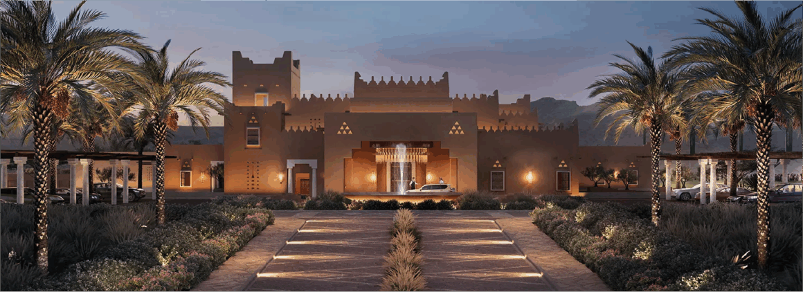 Oberoi Hotel- Branded Residences Wadi Safar Diriyah Oberoi Hotel & Branded Residences Wadi Safar Diriyah