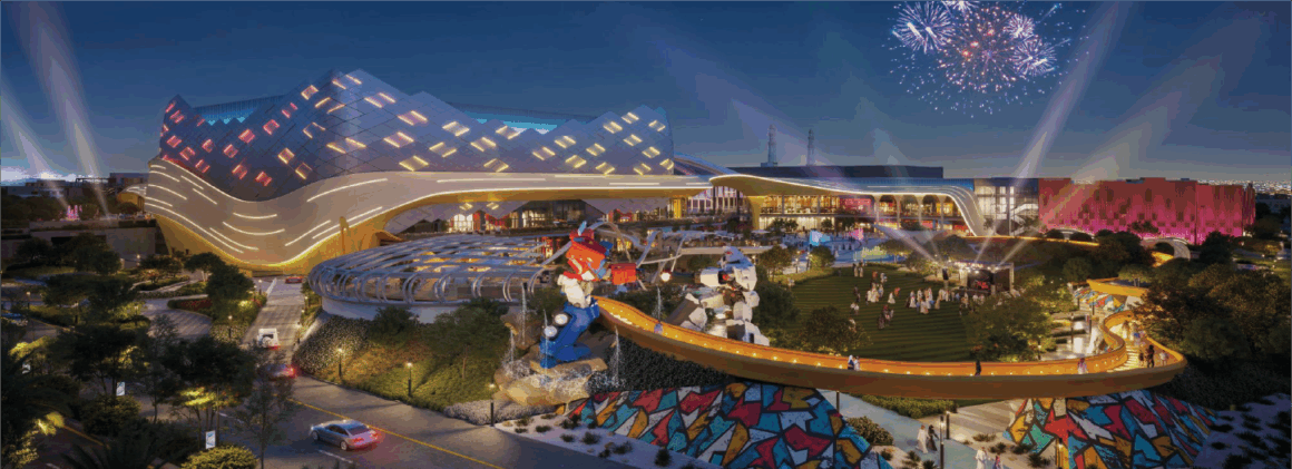 SEVEN Abha (Aseer) Project