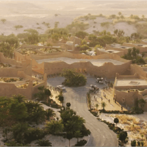 Six Senses Wadi Safar Hotel Diriyah